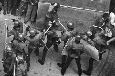 polwes - Lublin 1989.

Te dzielne chłopaki stawią się bez wątpienia 7 maja na marsz...