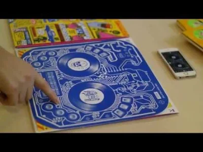 waldo - Okladka nowego albumu DJ QBerta jako bezprzewodowy #midi controler. #muzyka