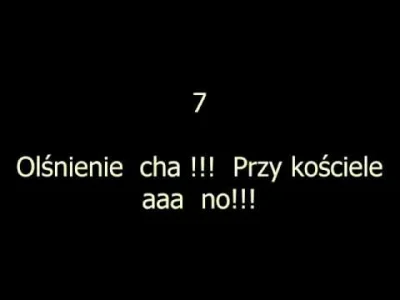 SynuZMagazynu - heh, faktycznie słuchając tego kawałka #kaliber44 od tyłu czyli #back...