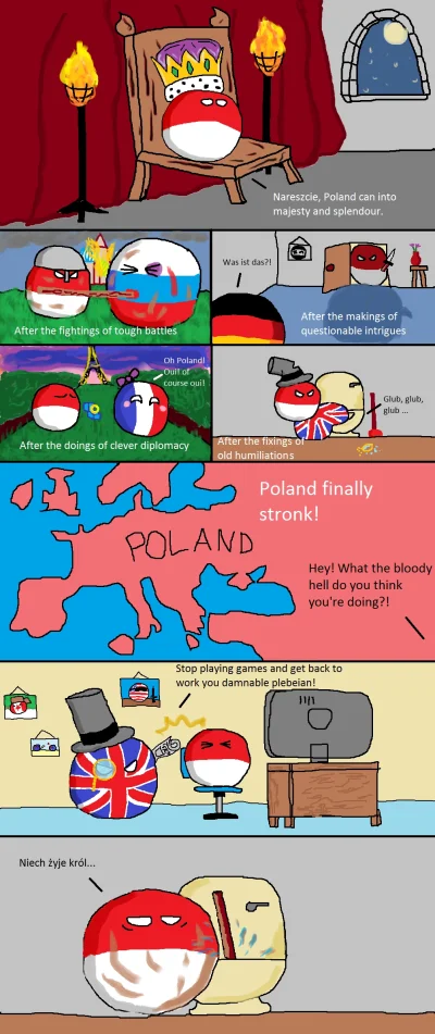 LoIo - Poland Stronk. ( ͡° ͜ʖ ͡°)
