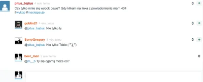 beer_man - Nie no jeszcze lepiej, wpis dodany prze zemnie wygląda następująco 
Przes...