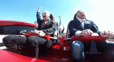 spion999 - Zabił ptaka twarzą jadąc na rollercoasterze ( ͡º ͜ʖ͡º) 
#gif #ciekawostki...