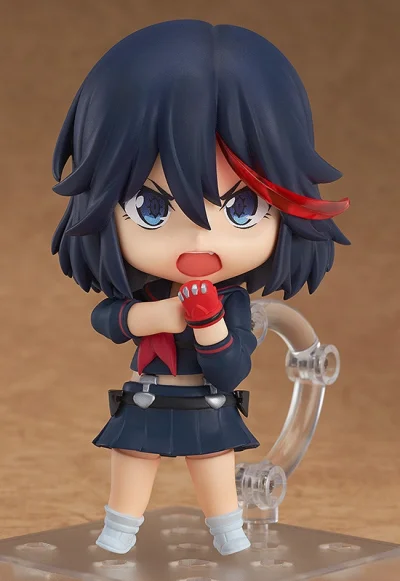 80sLove - Figurka Ryuko z anime Kill la Kill w wersji Nendoroid od Good Smile Company...