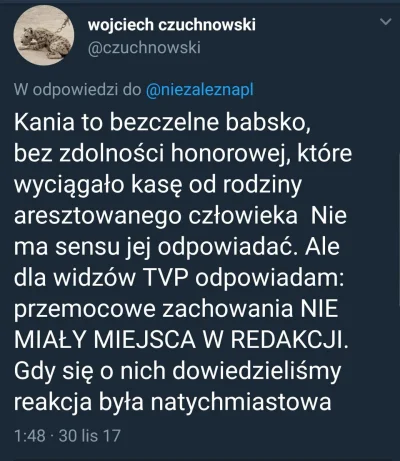 Opipramoli_dihydrochloridum - nie miały miejsca dlatego reakcja była natychmiastowa
...