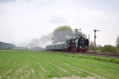 lolingPL - 29.04.2017 | Pt47-65 z pociągiem TurKolu "STEFAN" rel. Wolsztyn - Stefanow...