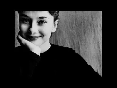 Kawus - Audrey Hepburn "Moon river" z filmu "Śniadanie u Tiffany'ego"