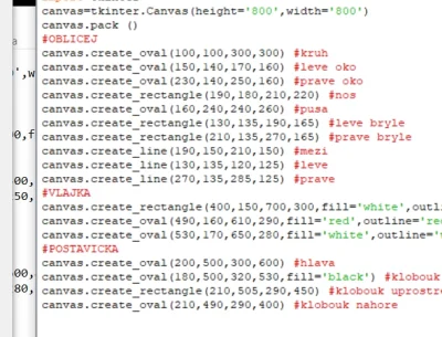 Szymcio38 - Jakby kogoś ciekawiło jak wygląda czeski kod #programowanie