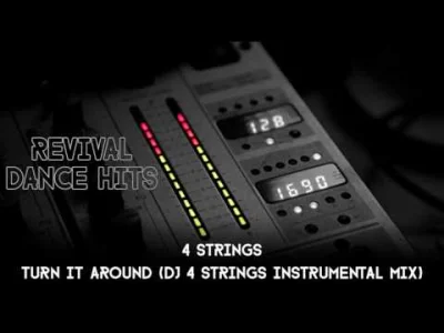 smallbuddha - 4 Strings - Turn It Around (DJ 4 Strings Instrumental Mix)

#muzykael...