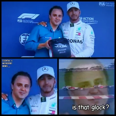 A.....h - Co zgniłem to moje xDDDD

#f1 #pdk #formula1