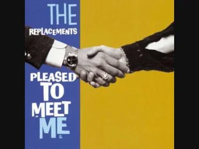 mikebo - The Replacements - Can't Hardly Wait

#muzyka