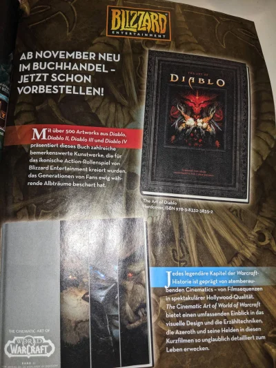MaxDamage - Zdjęcie z niemieckiego magazynu GameStar reklamującego nadchodzący w list...