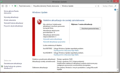 100barwnymirek - Zapisałem się dawno temu do programu #windows insider. Dziś musiałem...