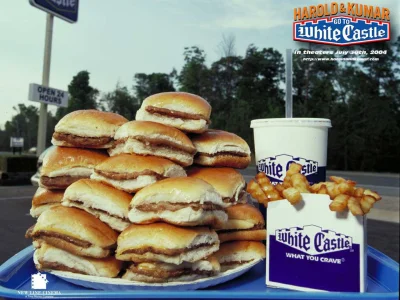 niedlapsa - Jedziemy do white castle?