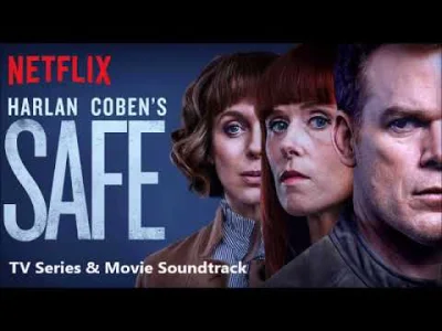 Hababubu - "Safe" netflixa jest chyba pierwszym serialem w którym nie przewijałem ope...