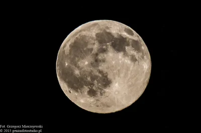 geniusFOTOSTUDIO - #ksiezyc #fotografia #zdjecia #studiofotograficzne #moon #natura #...