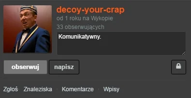 ufoludek-zkosmosu - @decoy-your-crap: Ciekawe jakie są notatki o mojej osobie.