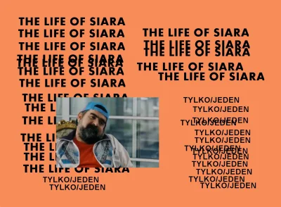 Finesta - @Fafnucek: The Life of Pablo
@Kossa: Nie musisz dziękować ( ͡º ͜ʖ͡º)