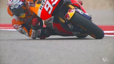 Cinek93 - Coś pięknego! 
Marc Marquez (✌ ﾟ ∀ ﾟ)☞

#motogp #motocykle #motocyklebon...