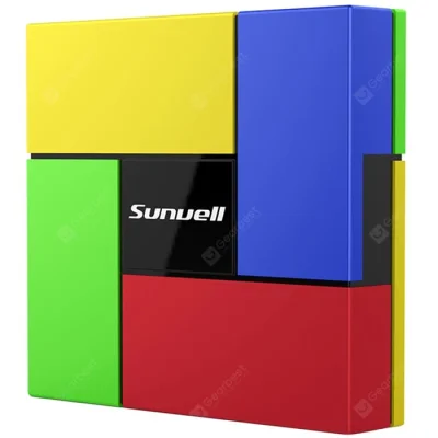 n____S - Sunvell T95K Pro 2/16GB TV Box - Gearbest 
Cena: $41.09 (158,35 zł) 
Najni...