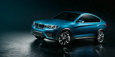 m.....l - BMW poszerza rodzinę samochodów X o nową czwórkę http://www.moj-samochod.pl...
