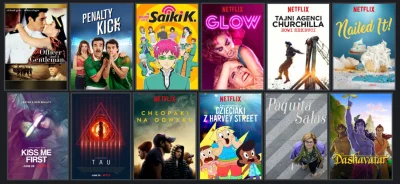 upflixpl - Aktualizacja oferty Netflix Polska

Nowe tytuły w ofercie Netflix Polska...