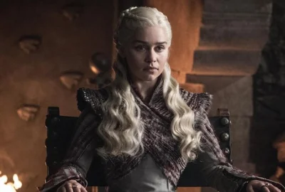 FoxX21 - Jedyną sensowną opcją wytłumaczenia zachowania Daenerys w ostatnich odcinkac...