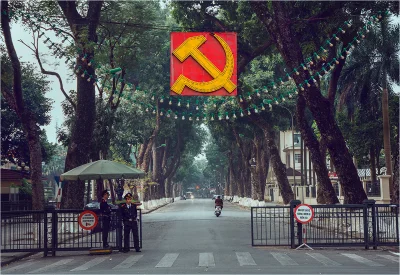 ff_91 - Back to 70s? :O Nie, to współczesność w Socjalistycznej Republice Wietnamu. S...