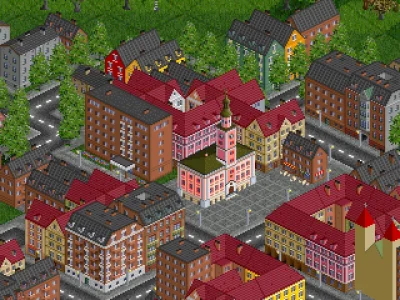 niemiec - Ratusz z #leszno #openttd #gry

SPOILER