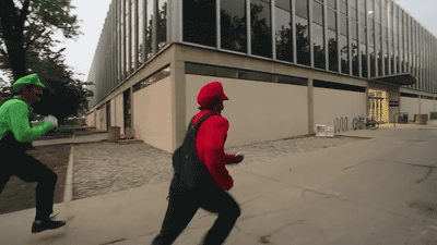 ledy - @msky: Super Mario walczy z Kupą