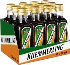 lukaschels - wiecie Mirki gdzie kupić buteleczki kuemmerling?
#alkohol #niemcy #alko...