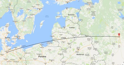 MajorFox - @4d1n: @dumelosw: nie do końca, za mała odległość między Moskwą i Hamburgi...