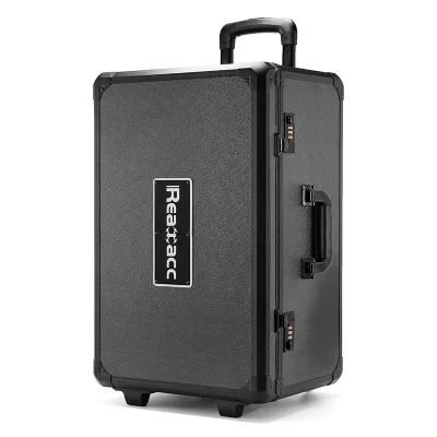 n____S - Wysyłka z Europy!
[Realacc Aluminum Trolley Case for DJI Phantom 4/4 Pro [E...