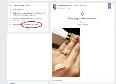 B.....l - Współczuje chłopakowi ! :)
#facebookcontent #rozowepaski #niebieskiepaski ...