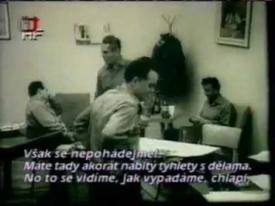 starnak - Sporo się tych filmów naoglądałem z LSD nie powiem, nawet w Czeskiej armii ...