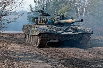 Centurio93 - #tankboners #czolgi #militaria #wojskopolskie #wojsko



Źródło