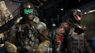 A.....y - kto zagra ze mno w trzeciego Dead Space?
#gry #deadspace #coop