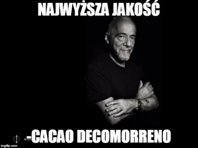 marektomek123 - #cacaodecomorreno #heheszki #pdk #decomorreno