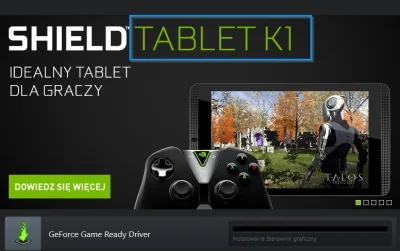 gvynblejd - GeForce Tabletki XD #heheszki #gownowpis