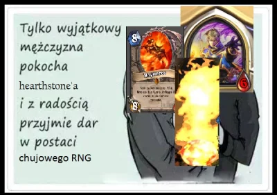 Vicarious - #heheszki #hearthstone #nigdyniebylo