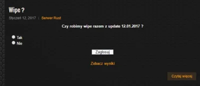 only - Tak się kończy rajdowanie bazy admina xD
#rust #nomercy