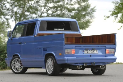 mateusz-skrzyniecki1 - @wezsepigulke: VW transporter, Tak to wygląda, jest podwójna p...