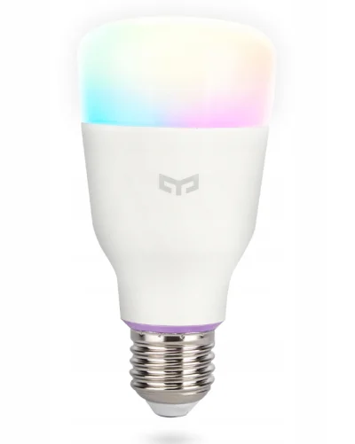 LazySailor - @LazySailor: czy #xiaomi Yeelight Led Bulb nadaje się jako żarówka do la...