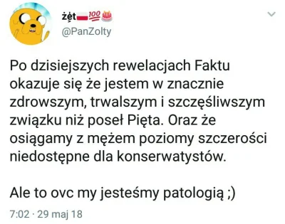 falszywyprostypasek - Na prawicy ciągle jakieś randki na miesięcznicach smoleńskich, ...