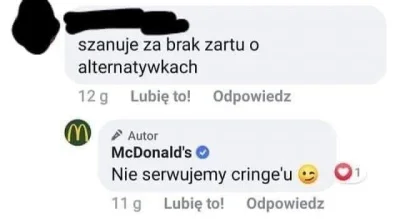 Jerrymerry1 - #heheszki #humorobrazkowy #4konserwy #mcdonalds #alternatywka