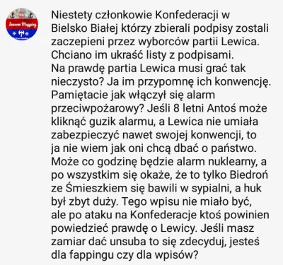 Lutniczek - #bekazivanow #bekazprawakow #urojeniaprawakoidalne #neuropa #lewica #konf...