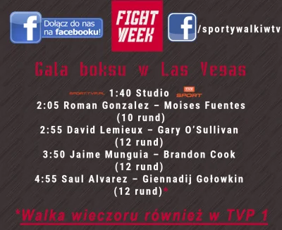 Poortland - Jeśli podobają Ci się takie posty
#fightweek
https://www.facebook.com/s...