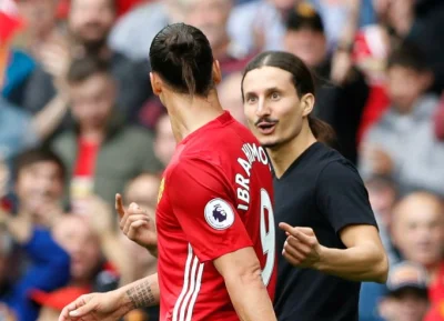 szymonc - Sobowtór Zlatana wbił na boisko! Zlatan vs Zlatan

WIDEO Sobowtór Zlatana...