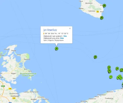 wuadek - @JackMason:Obecnie wrak spoczywa na lewej burcie. na głębokości 24m. Jest do...