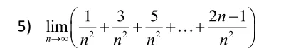 Adam32 - Wychodzi mi granica=0 a ma być 1, jak to obliczyć?
#matematyka