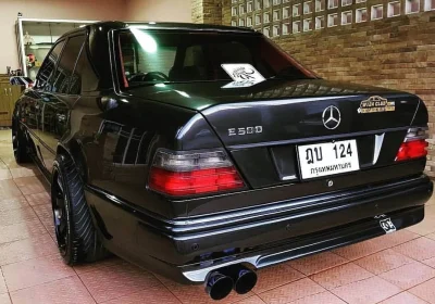 LRF1000W - #mercedes #w124